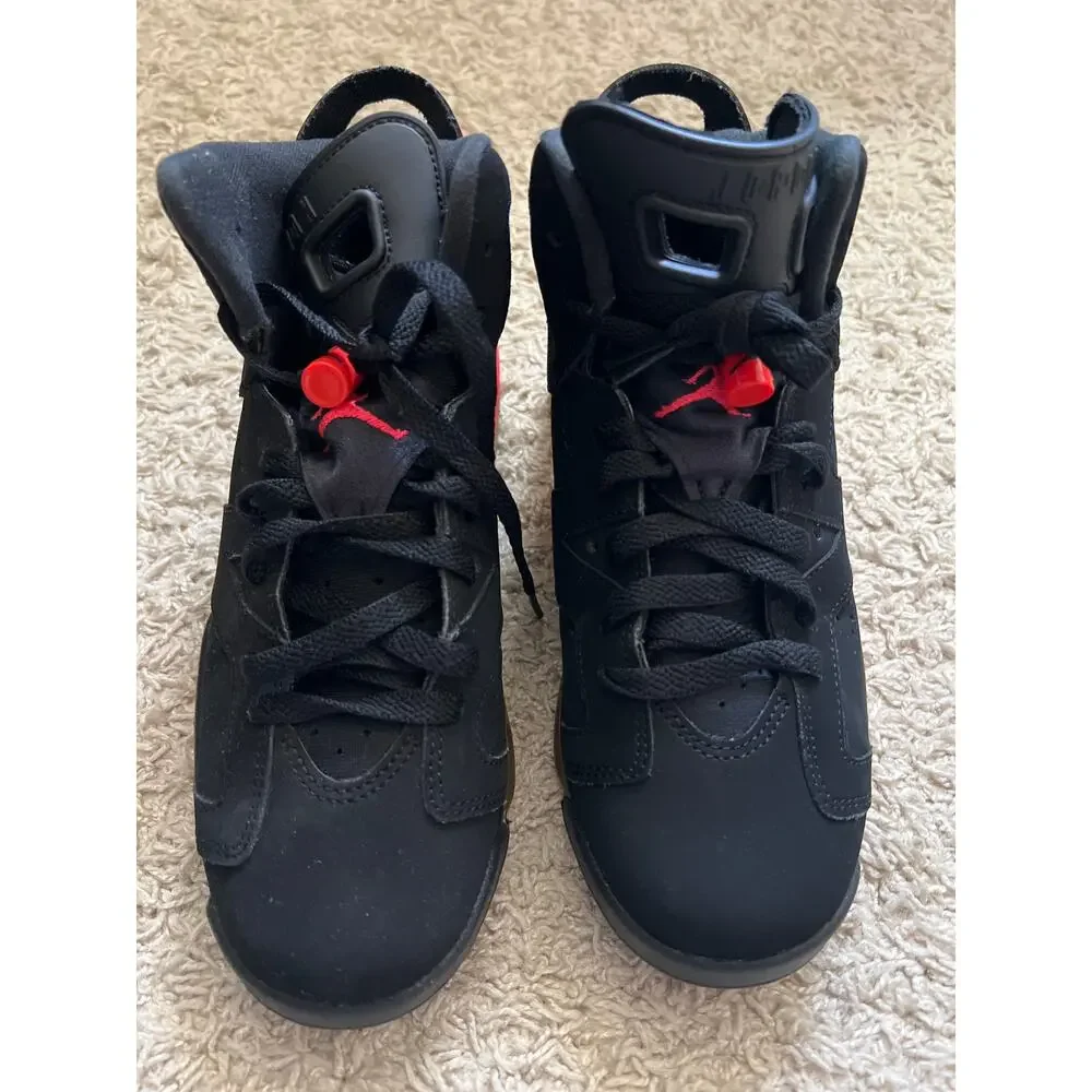 Nike Air Jordan Infrared 6 Size 6 Youth